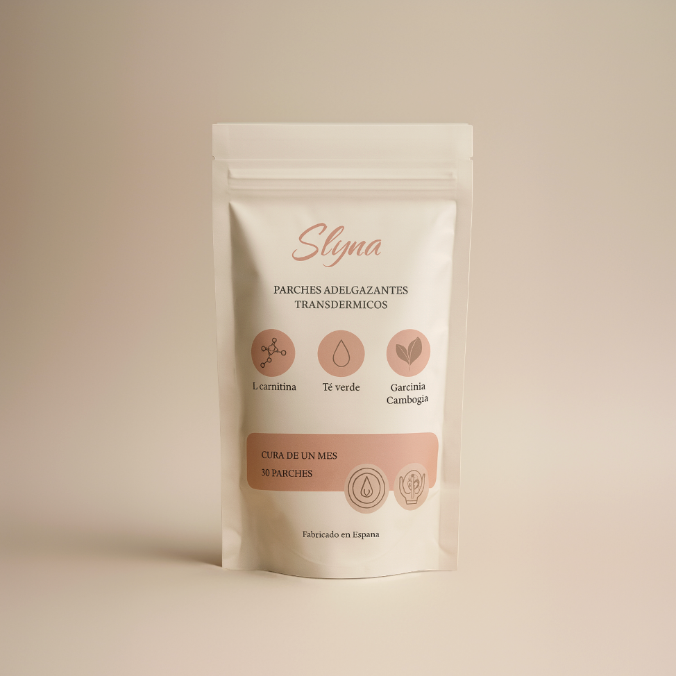Slyna - Parche Adelgazante