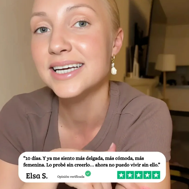 Slyna - Parche Adelgazante