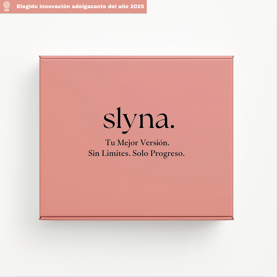 Slyna - Parche Adelgazante