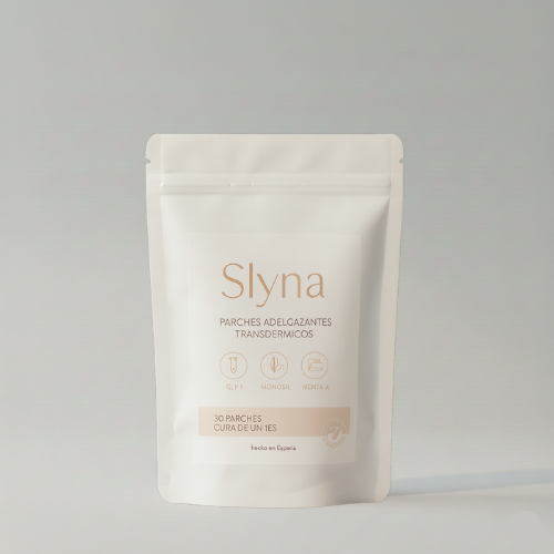 Slyna - Parche Adelgazante